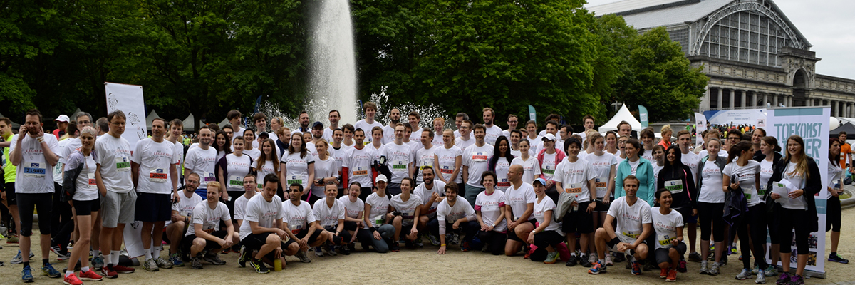 Legal Run Brussels
